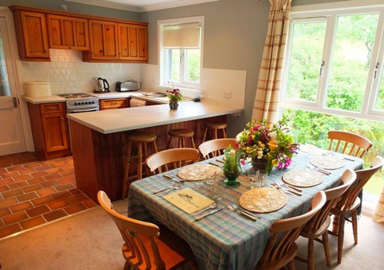 Ardno Cottage By Loch Fyne Cairndow Extérieur photo