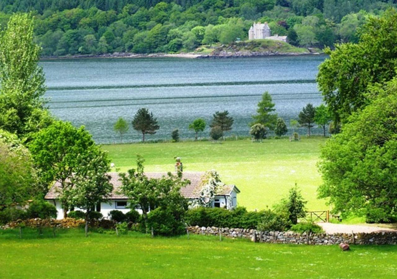 Ardno Cottage By Loch Fyne Cairndow Extérieur photo