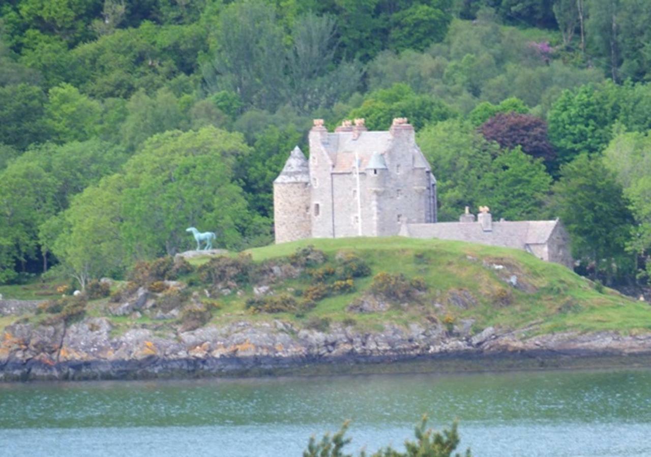 Ardno Cottage By Loch Fyne Cairndow Extérieur photo
