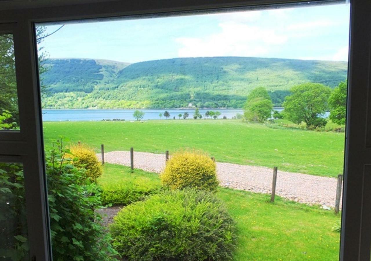 Ardno Cottage By Loch Fyne Cairndow Extérieur photo