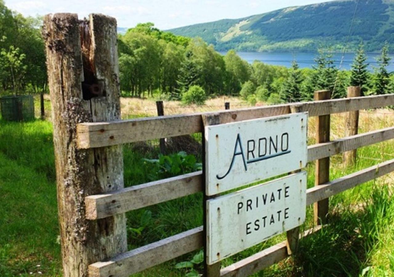 Ardno Cottage By Loch Fyne Cairndow Extérieur photo
