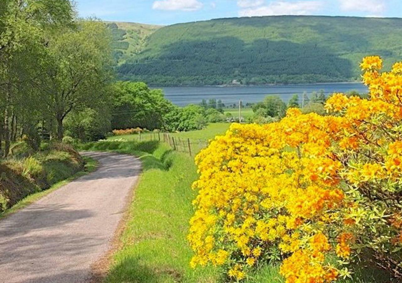 Ardno Cottage By Loch Fyne Cairndow Extérieur photo